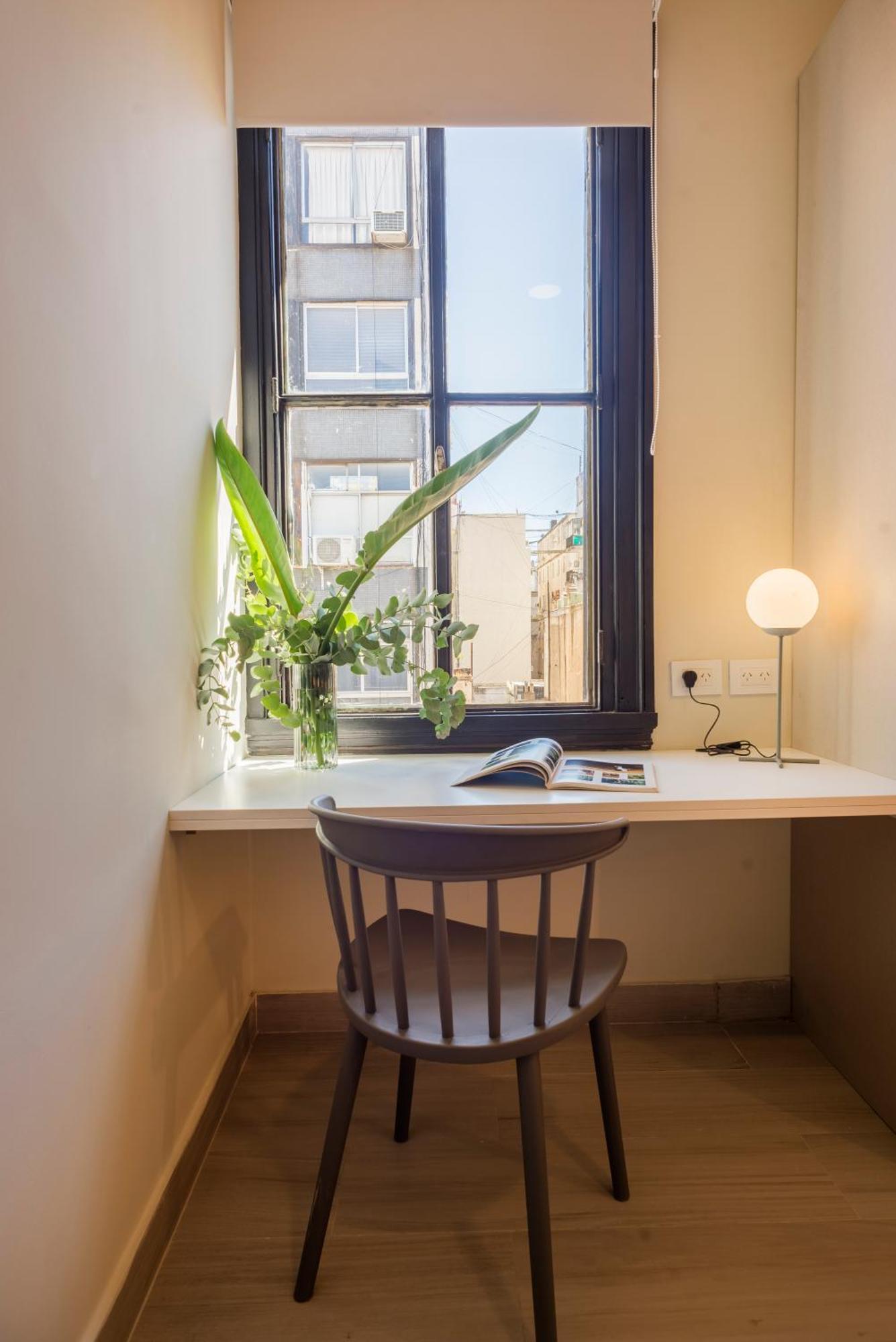 Upoint Floors Aparthotel Буенос Айрес Екстериор снимка