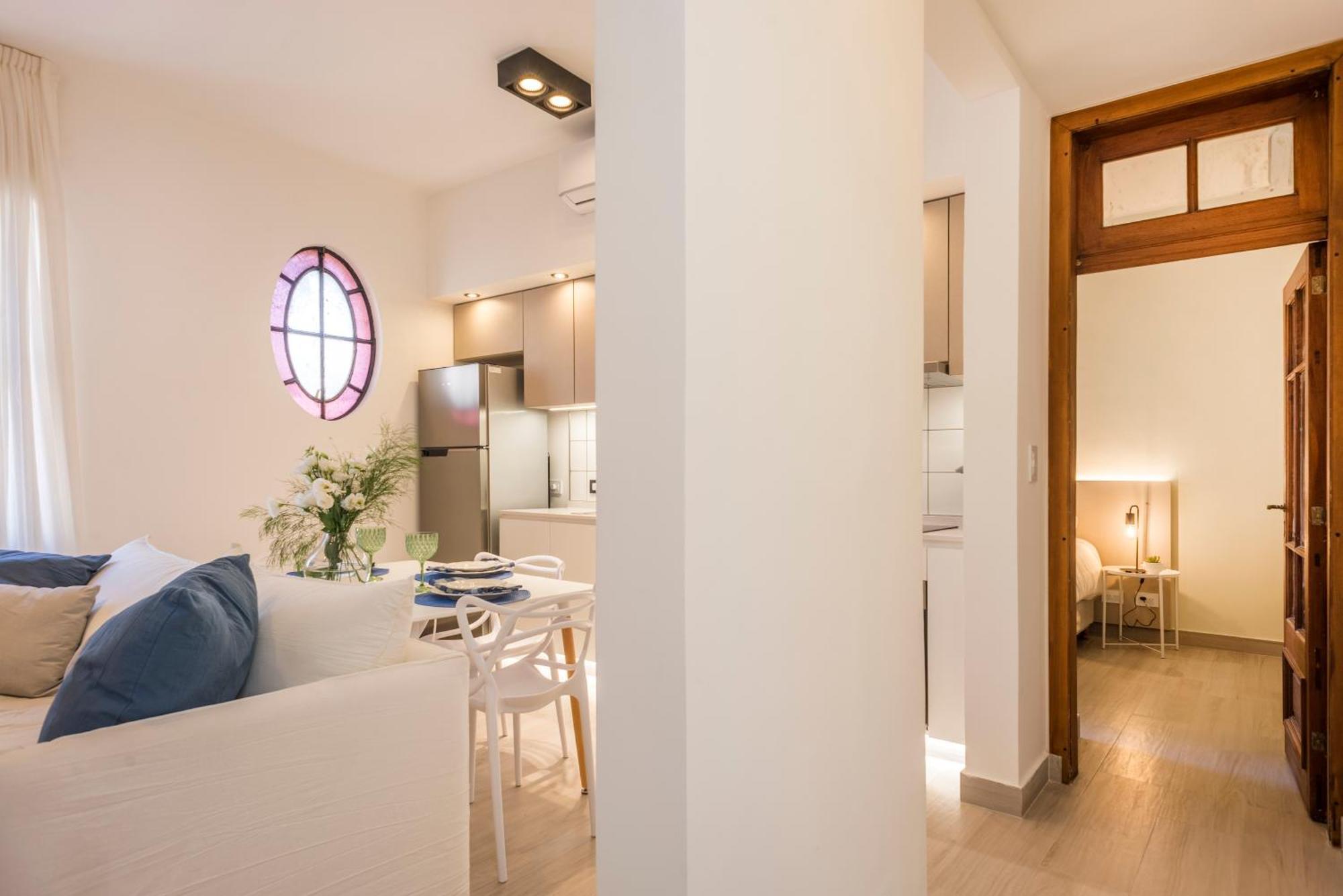 Upoint Floors Aparthotel Буенос Айрес Екстериор снимка