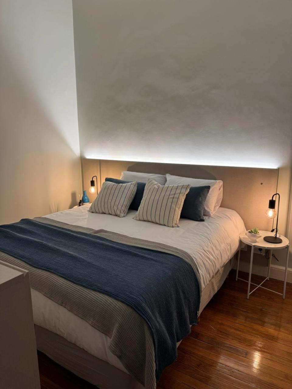 Upoint Floors Aparthotel Буенос Айрес Екстериор снимка