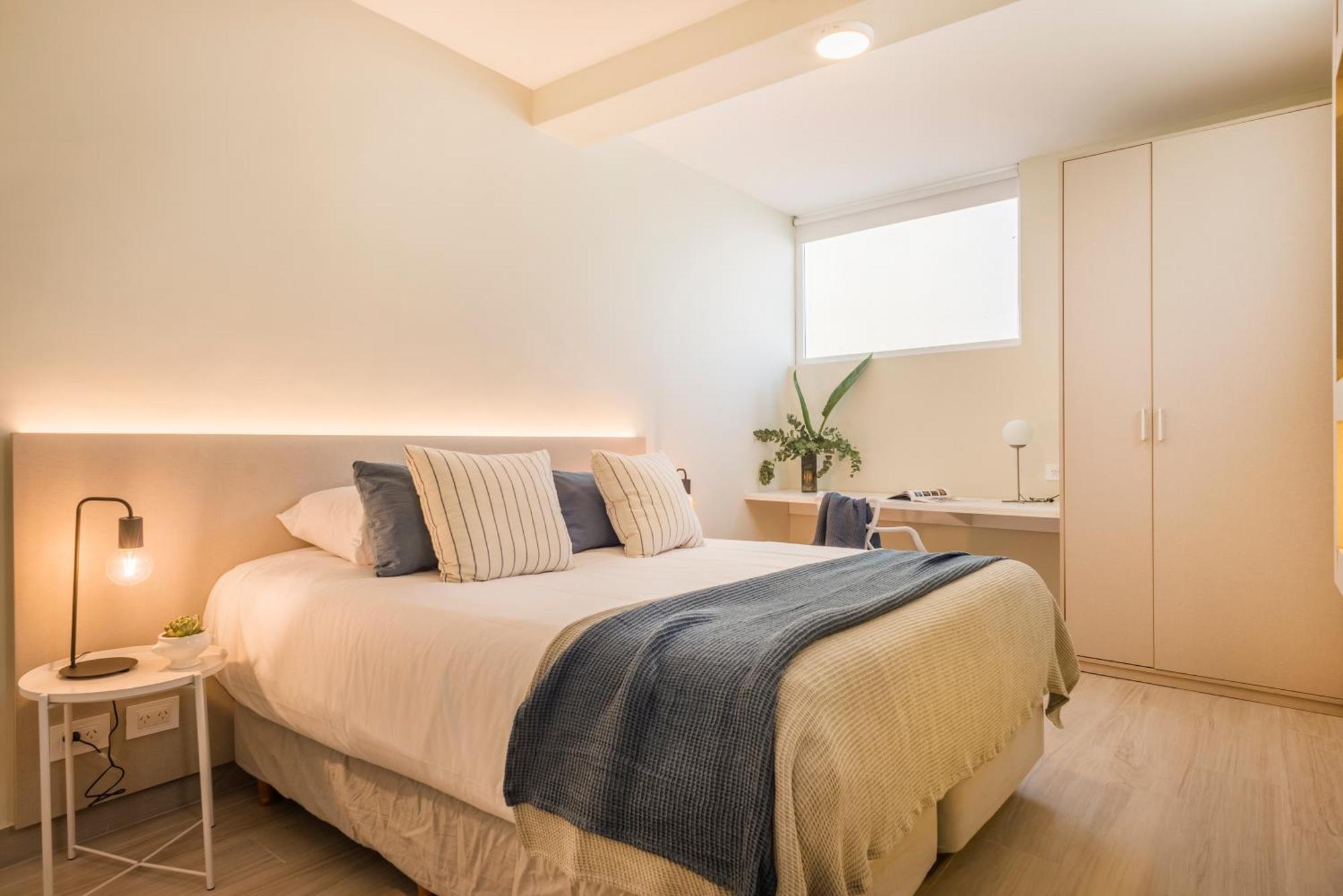 Upoint Floors Aparthotel Буенос Айрес Екстериор снимка