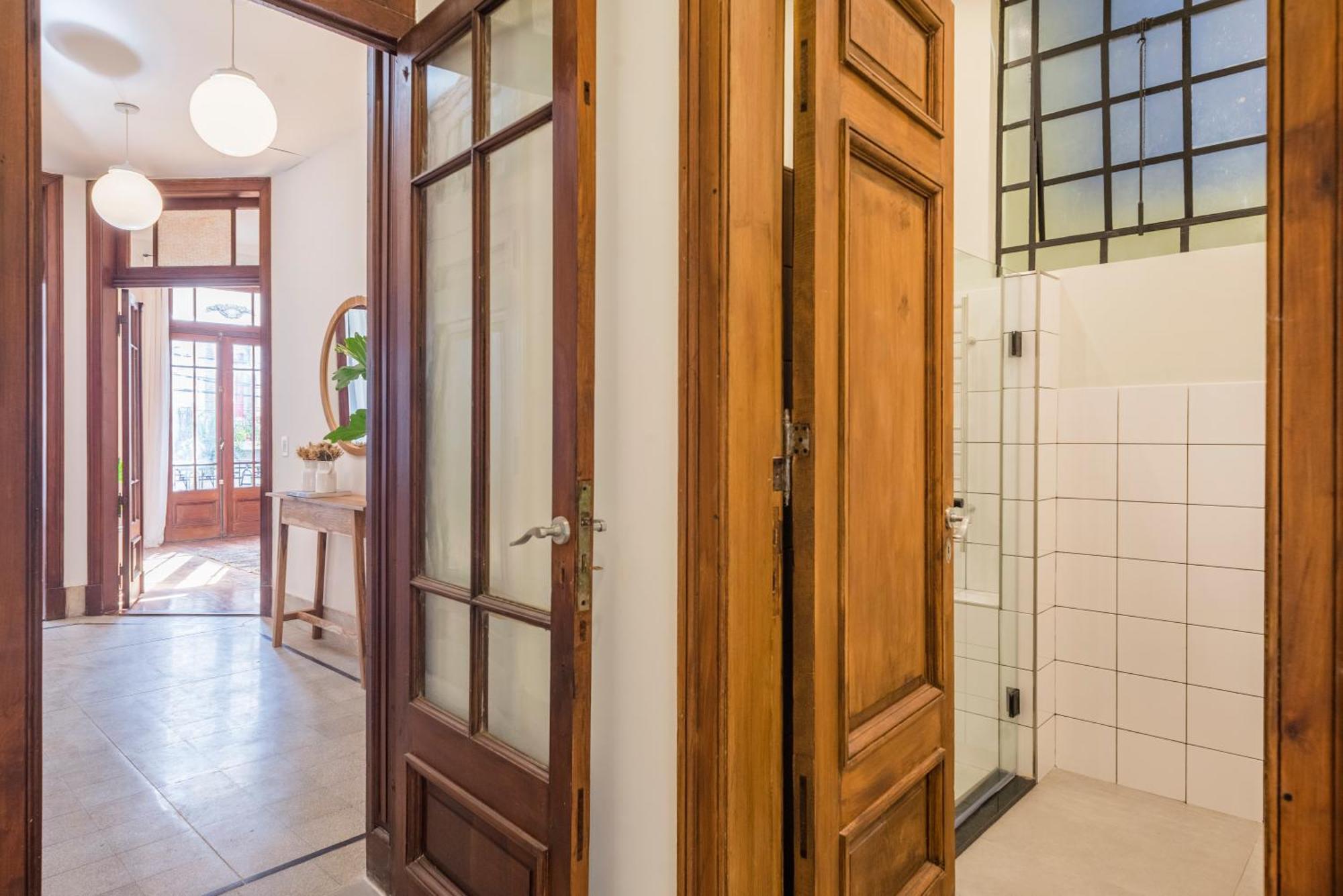 Upoint Floors Aparthotel Буенос Айрес Екстериор снимка