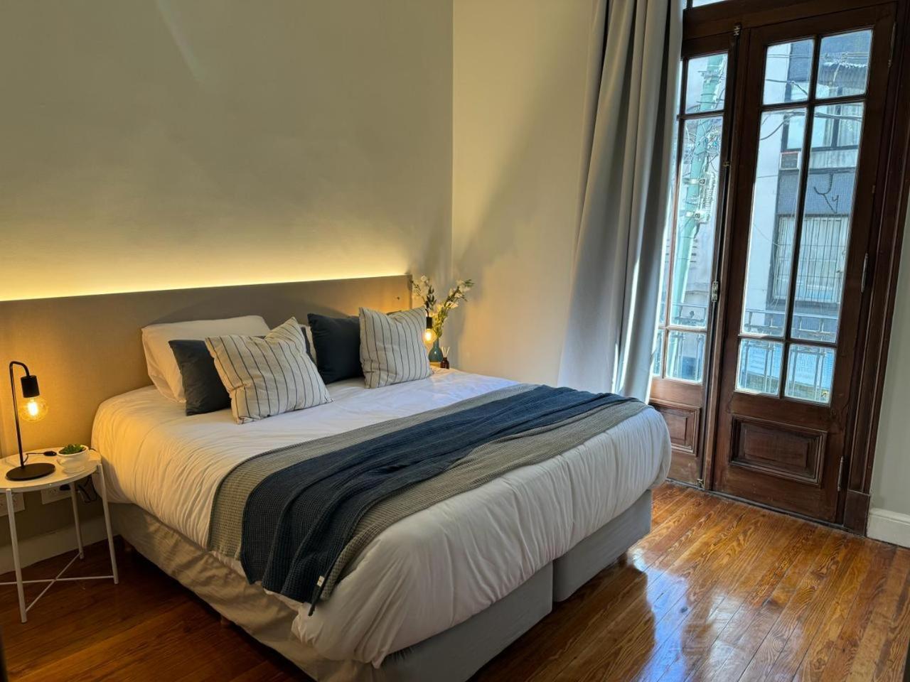 Upoint Floors Aparthotel Буенос Айрес Екстериор снимка