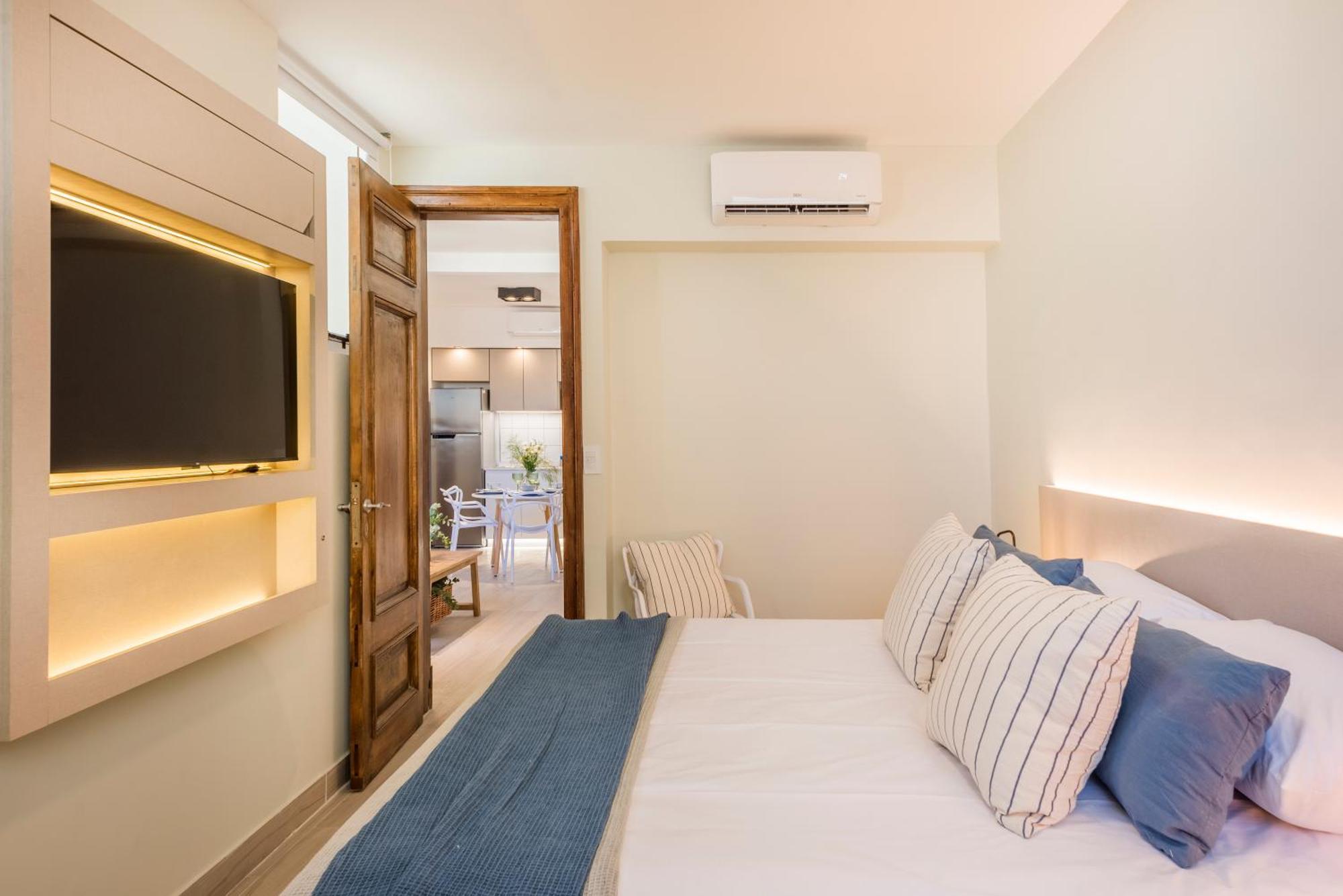 Upoint Floors Aparthotel Буенос Айрес Екстериор снимка