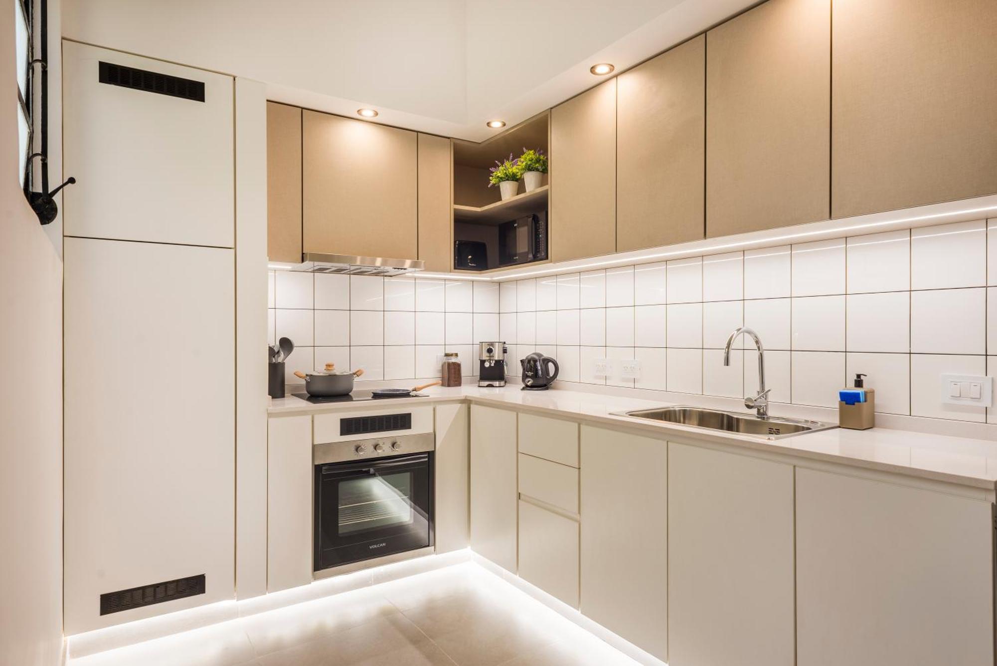 Upoint Floors Aparthotel Буенос Айрес Екстериор снимка